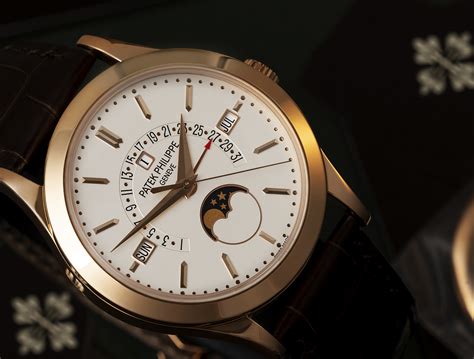 Patek Philippe Perpetual Calendar 5496R